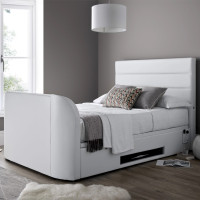 Annecy Ottoman TV Bed (Colour Choices)