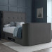 Monaco Ottoman TV Bed (Colour Choices)