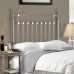 Edward Chrome Metal Bedframe Edward Chrome Metal Bedframe