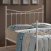 Florida Black Metal Bedframe Florida Black Metal Bedframe
