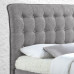 Hamilton Fabric Bed Frame Hamilton Fabric Bed Frame