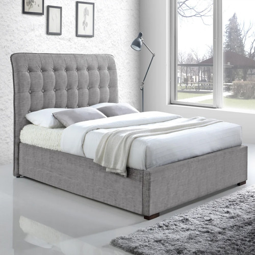 Hamilton Fabric Bed Frame Hamilton Fabric Bed Frame