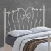 Inova Black Metal Bedframe Inova Black Metal Bedframe