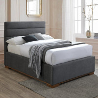 Mayfair Ottoman Fabric Bed Frame 