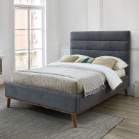 Mayfair Fabric Bed Frame 