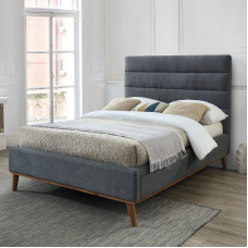 Mayfair Fabric Bed Frame 