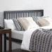 Meridian Black Metal Bedframe Meridian Black Metal Bedframe