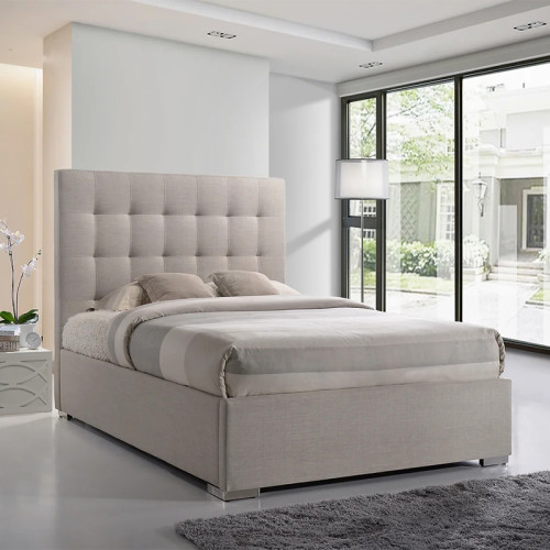 Nevada Fabric Bed Frame Nevada Fabric Bed Frame