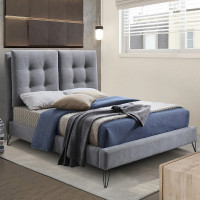 Tuscany Fabric Bed Frame 