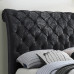 Venice Fabric Bed Frame Venice Fabric Bed Frame