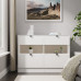 Bora 4 Drawer Midi Chest with Shelf