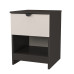 Bora 1 Drawer Locker with Shelf