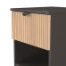 Bora 3 Drawer Locker with Shelf