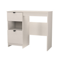 Bora 2 Drawer Vanity with Shelf