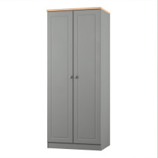 Norfolk 2 Door Wardrobe