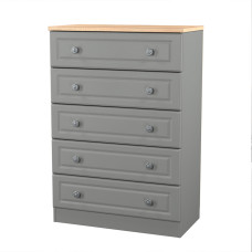 Norfolk 5 Drawer Chest