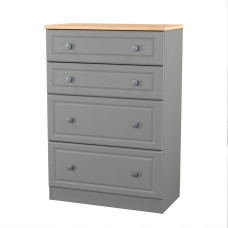 Norfolk 4 Drawer Deep Chest