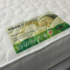 Balmoral Pocket Memory Mattress From