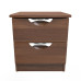 Florence 2 Drawer Bedside Cabinet Florence 2 Drawer Bedside Cabinet