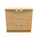 Florence 3 Drawer Chest