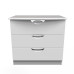 Florence 3 Drawer Chest