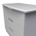 Florence 3 Drawer Chest