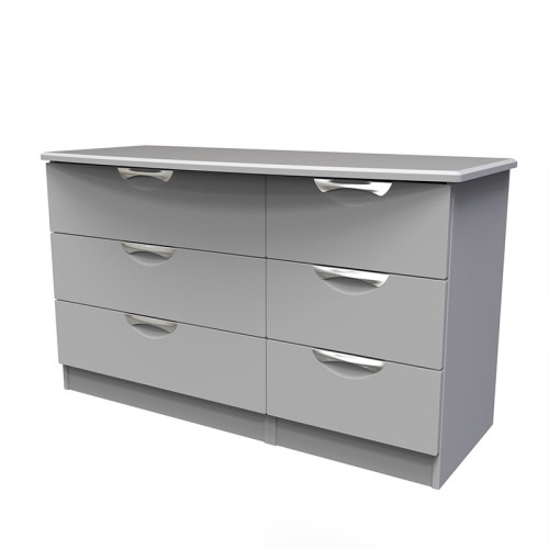Florence 6 Drawer Dresser Unit Florence 6 Drawer Dresser Unit