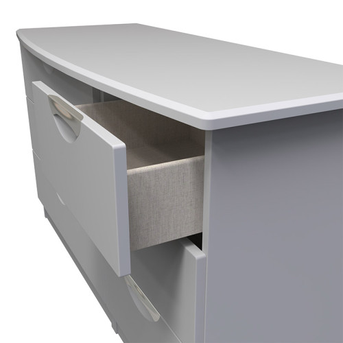 Florence 6 Drawer Dresser Unit Florence 6 Drawer Dresser Unit