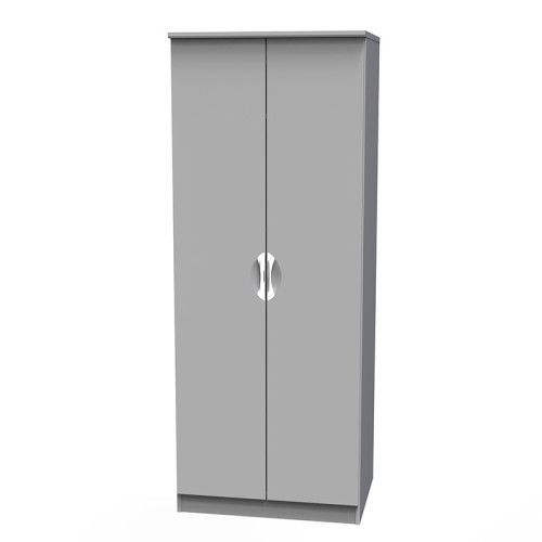 Florence Tall 2 Door Wardrobe Florence Tall 2 Door Wardrobe