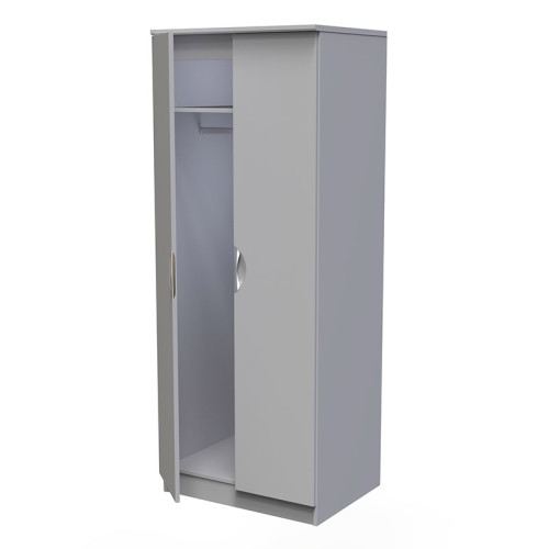 Florence Tall 2 Door Wardrobe Florence Tall 2 Door Wardrobe