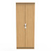 Florence Tall 2 Door Wardrobe Florence Tall 2 Door Wardrobe