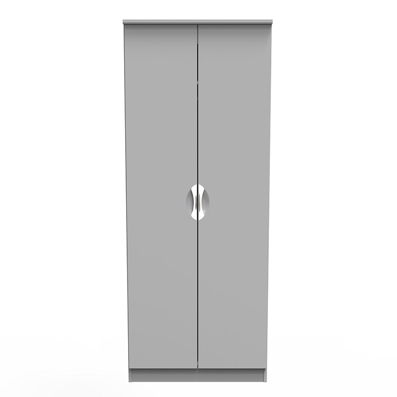 Florence Tall 2 Door Wardrobe Florence Tall 2 Door Wardrobe