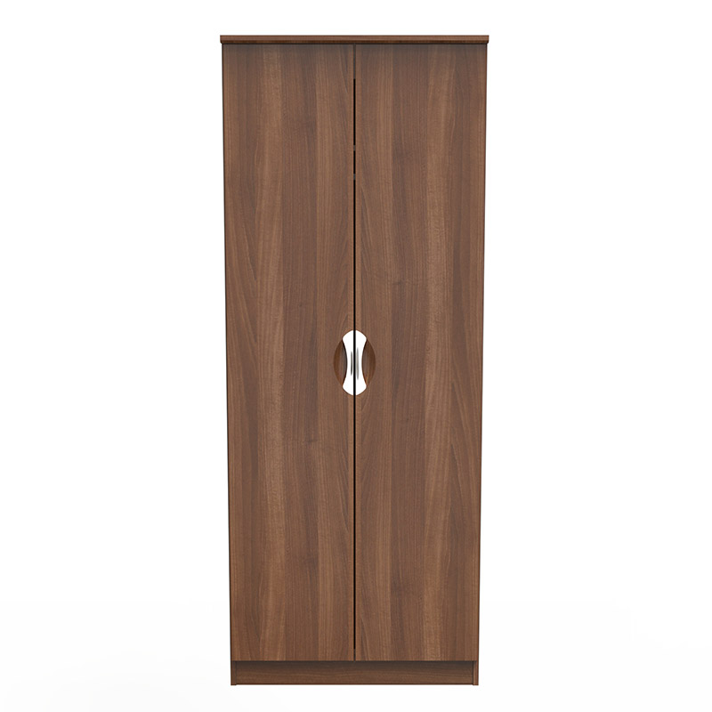 Florence Tall 2 Door Wardrobe Florence Tall 2 Door Wardrobe
