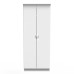 Florence Tall 2 Door Wardrobe Florence Tall 2 Door Wardrobe