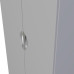 Florence Tall 2 Door Wardrobe Florence Tall 2 Door Wardrobe