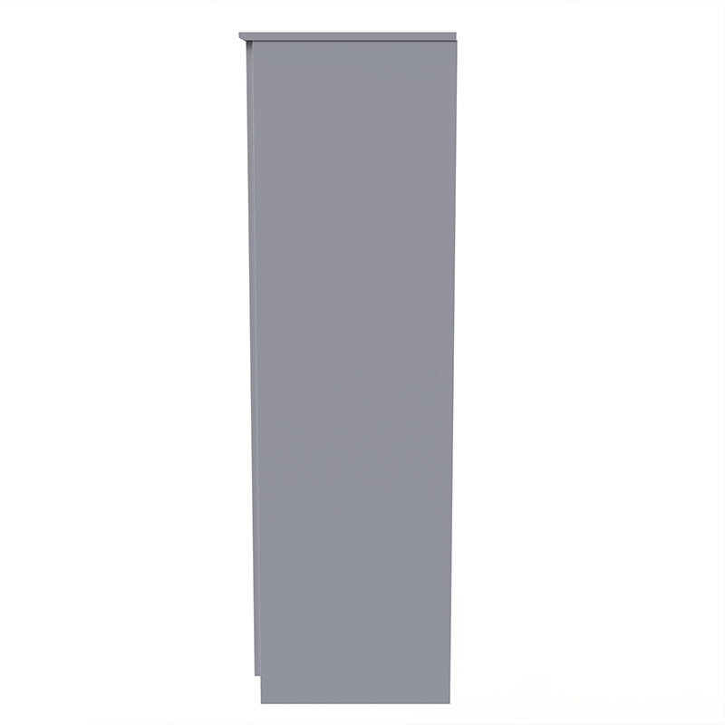 Florence Tall Triple Combo Wardrobe 