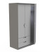 Florence Tall Triple Combo Wardrobe 
