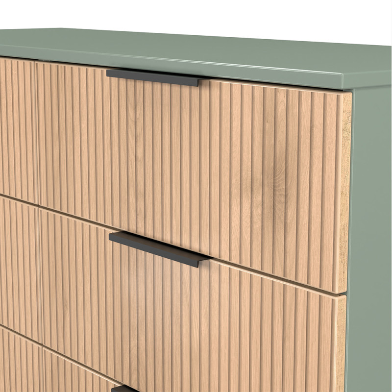 Java 6 Drawer Midi Chest | Ready Assembled Bedroom Furniture | Welcome ...