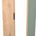 Java Tall 2 Door Mirrored Wardrobe