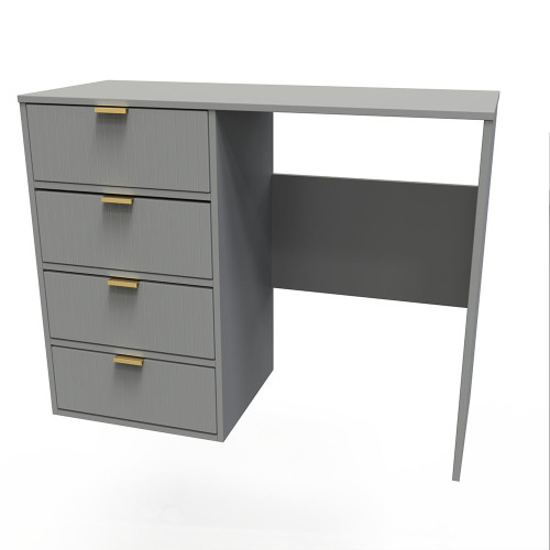 Linear 3 Drawer Desk