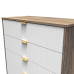 Linear 5 Drawer Chest Linear 5 Drawer Chest