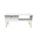 Diamond 1 Drawer Coffee Table