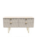 Diamond 4 Drawer Box Unit