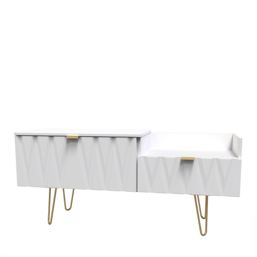 Diamond TV Console Unit