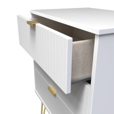 Linear 3 Drawer Chest