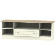 Vienna Open TV Unit Wide