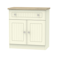 Vienna 2 Door 1 Drawer Unit