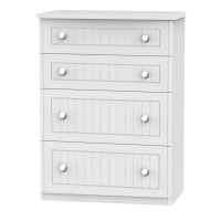 Miami 4 Drawer Deep Chest