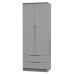 Milan Tall 2 Drawer 3 Piece Set Milan Tall 2 Drawer 3 Piece Set