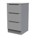 Milan Tall 2 Drawer 3 Piece Set Milan Tall 2 Drawer 3 Piece Set